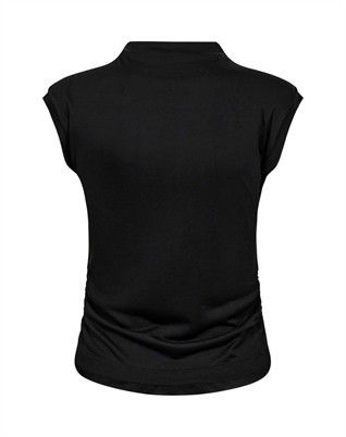 Camilla T-shirt - Black